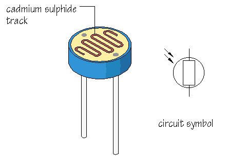 light dependent resistor